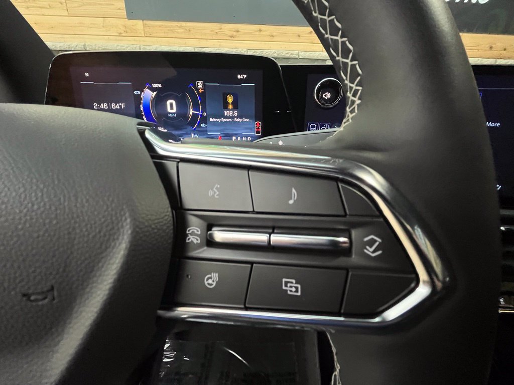 2026 Chevrolet Silverado EV LT - Photo 31