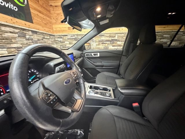 2020 Ford Explorer XLT - Photo 13