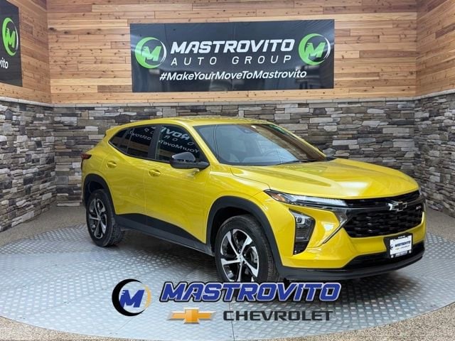 2024 Chevrolet Trax SUV 