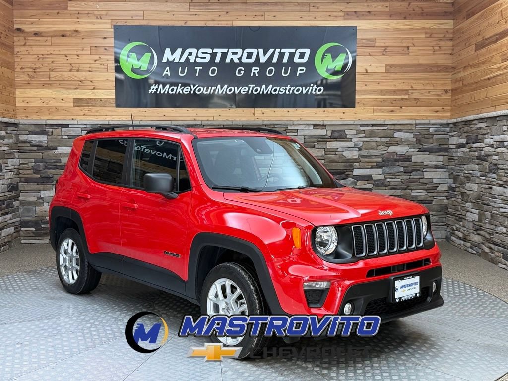2023 Jeep Renegade