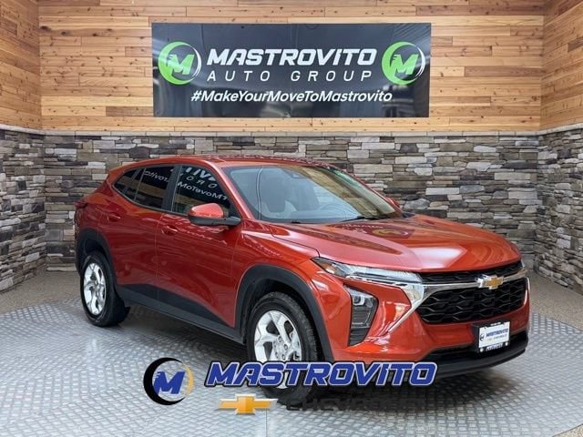 2024 Chevrolet Trax
