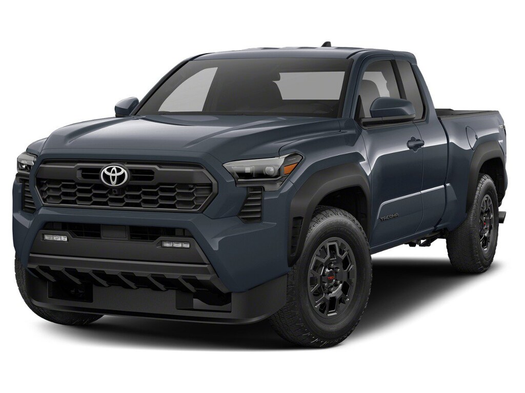 Used 2024 Toyota Tacoma 4WD SR5 Truck Double Cab
