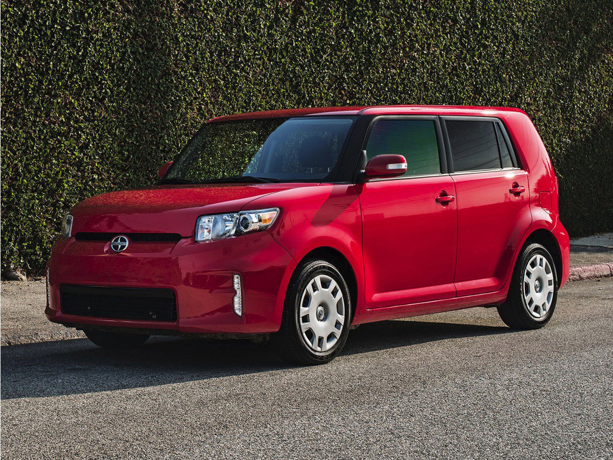  Scion xB