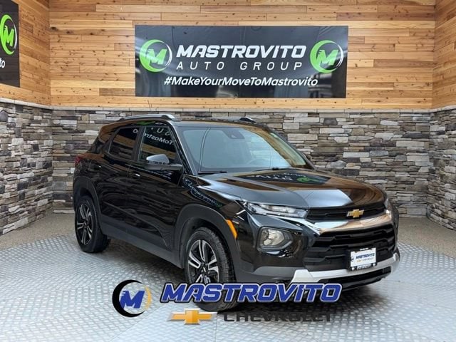 2023 Chevrolet TrailBlazer
