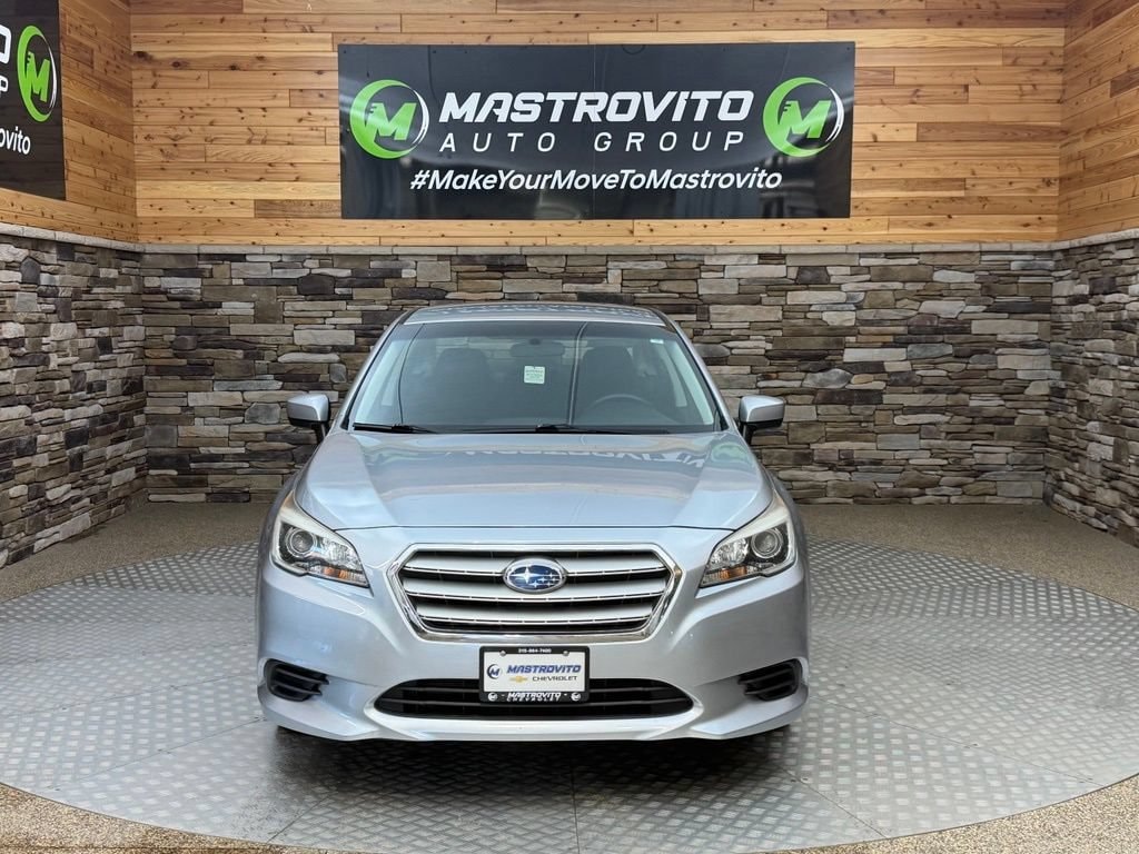 Used 2017 Subaru Legacy Premium Sedan