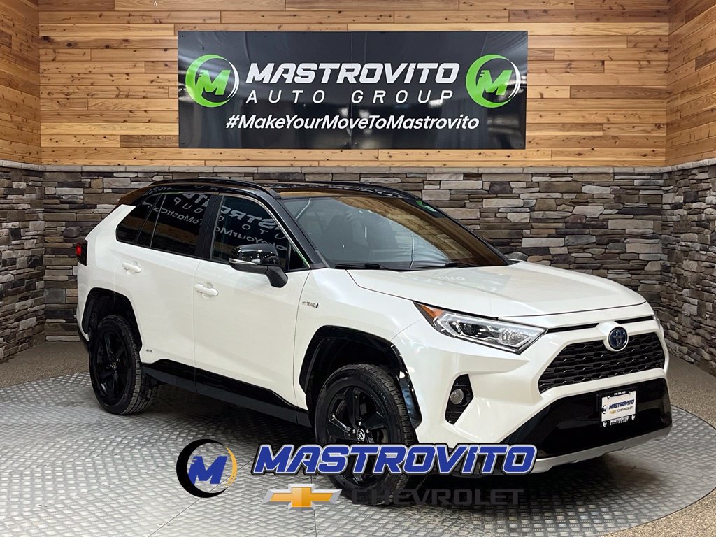 2021 Toyota RAV4