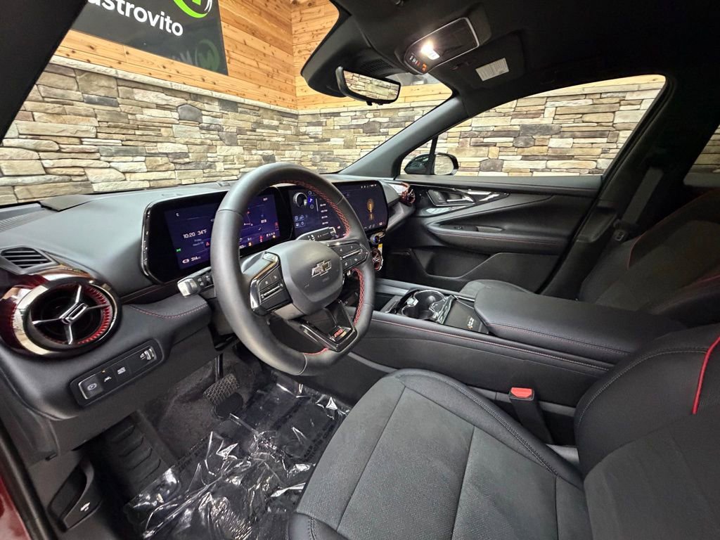 2025 Chevrolet Blazer EV RS - Photo 10