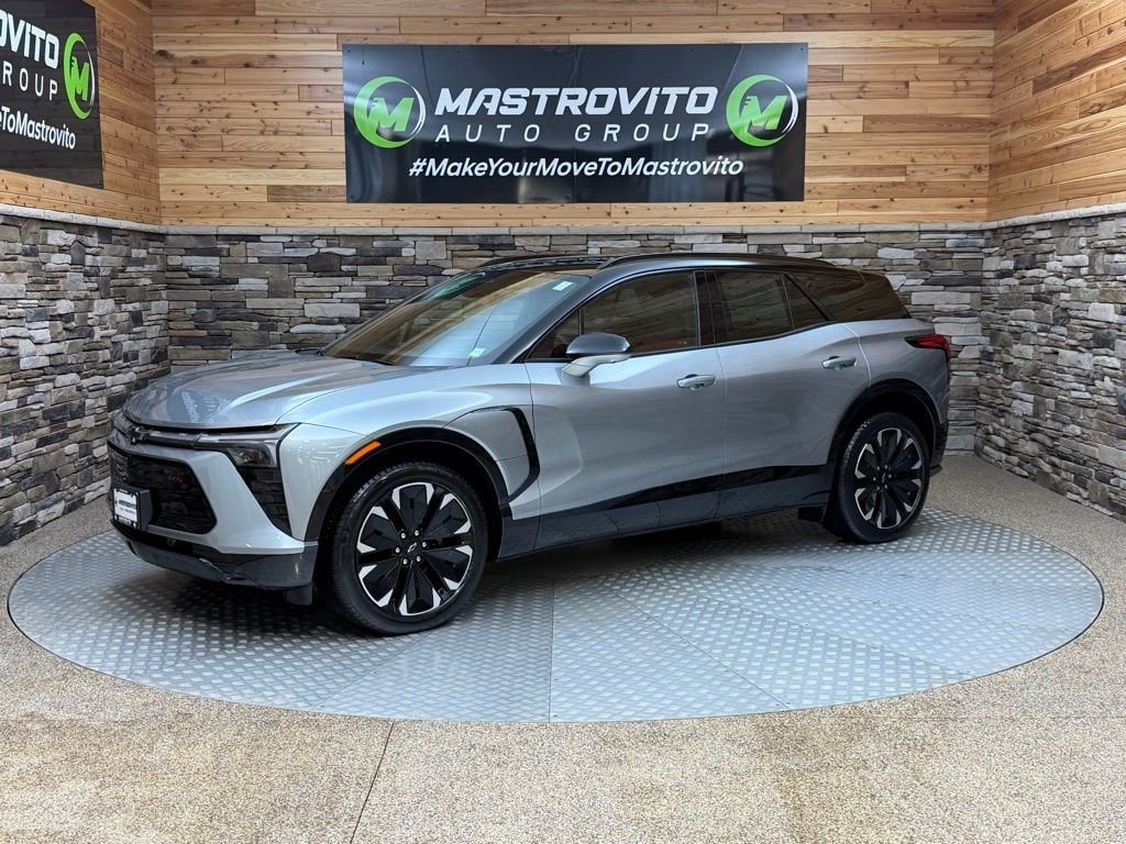 2025 Chevrolet Blazer EV RS - Photo 5