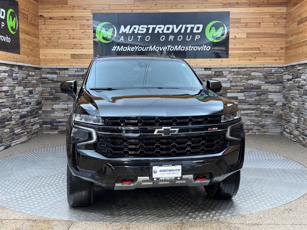Used 2021 Chevrolet Tahoe Z71 SUV