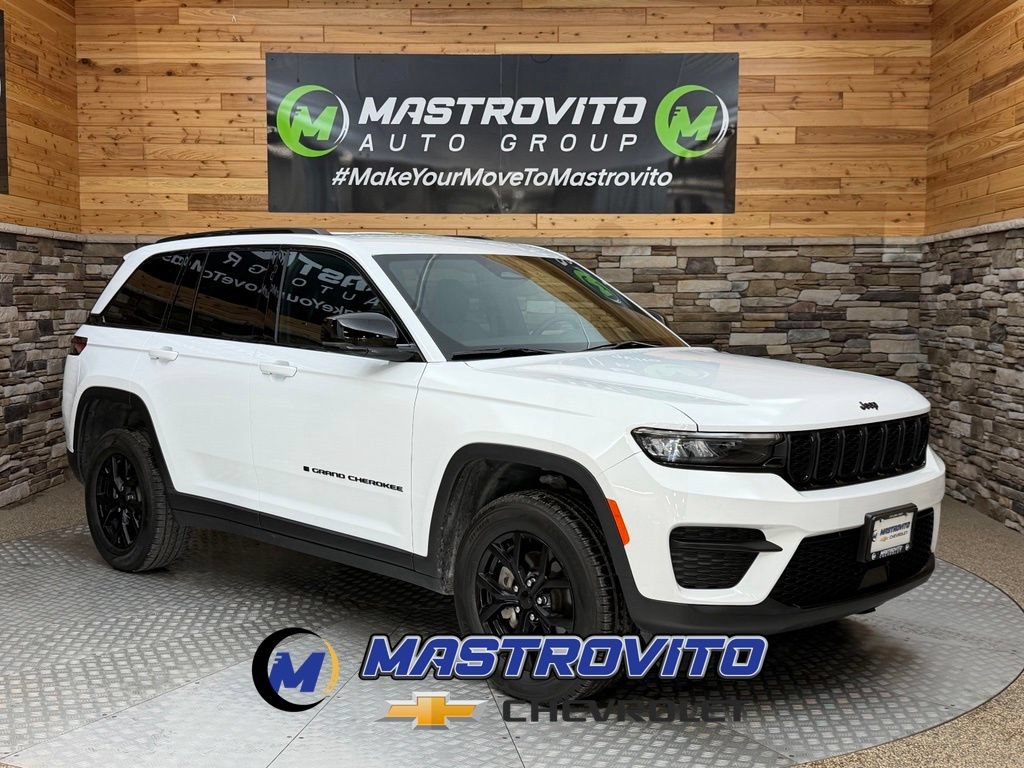 2025 Jeep Grand Cherokee
