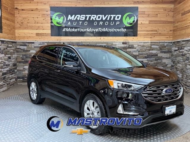 2023 Ford Edge