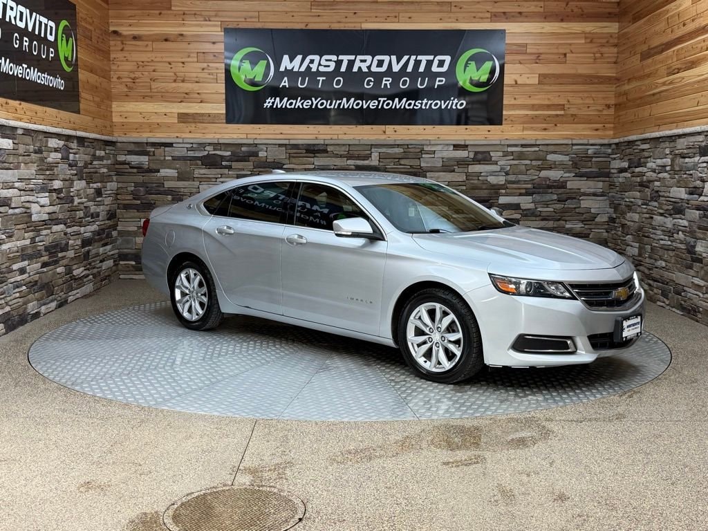 2017 Chevrolet Impala 1LT