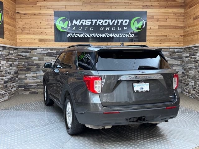 2020 Ford Explorer XLT - Photo 6