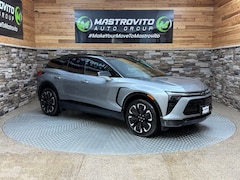 2025 Chevrolet Blazer EV RS SUV