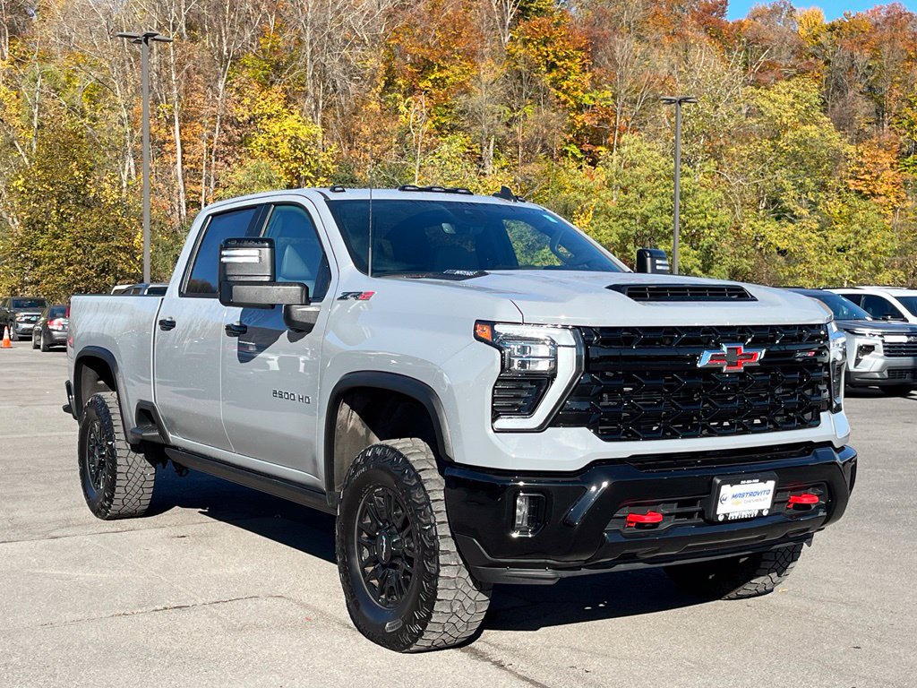 Used 2024 Chevrolet Silverado 2500 HD ZR2 Truck Crew Cab