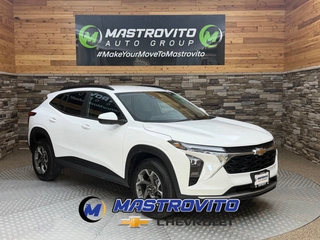 2024 Chevrolet Trax