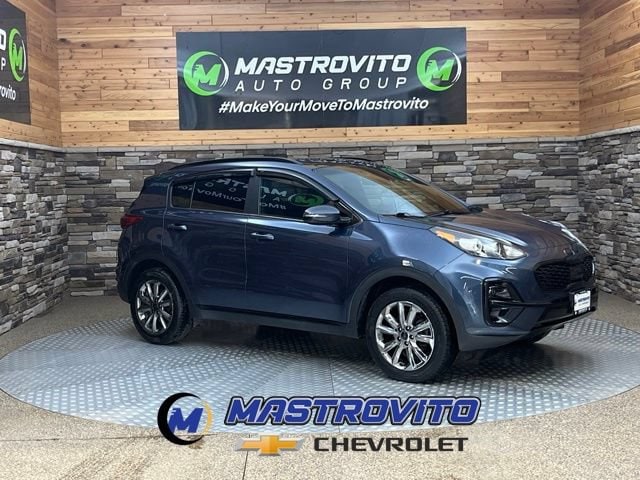 2022 Kia Sportage