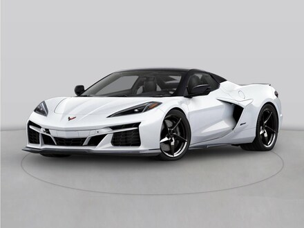 2026 Chevrolet Corvette E-Ray 3LZ Convertible
