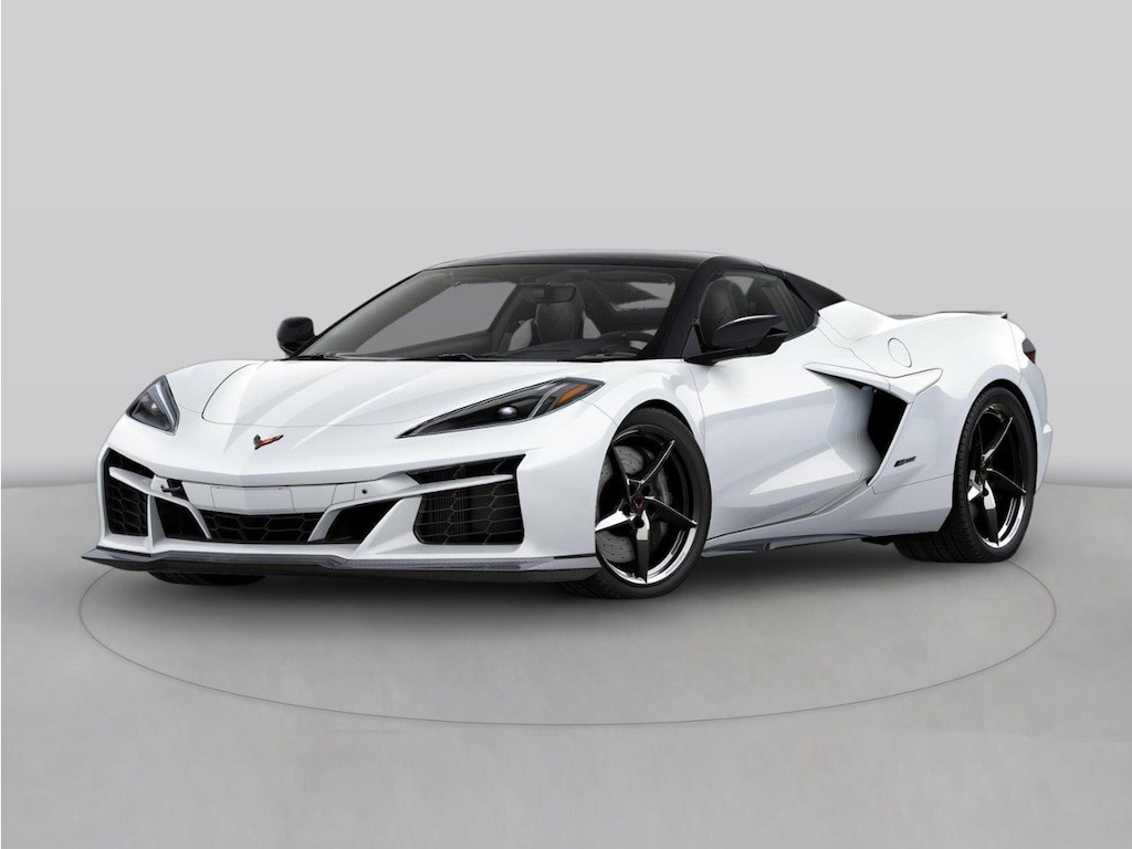 New 2026 Chevrolet Corvette E-Ray 3LZ Convertible