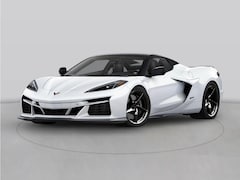 2026 Chevrolet Corvette E-Ray 3LZ Convertible