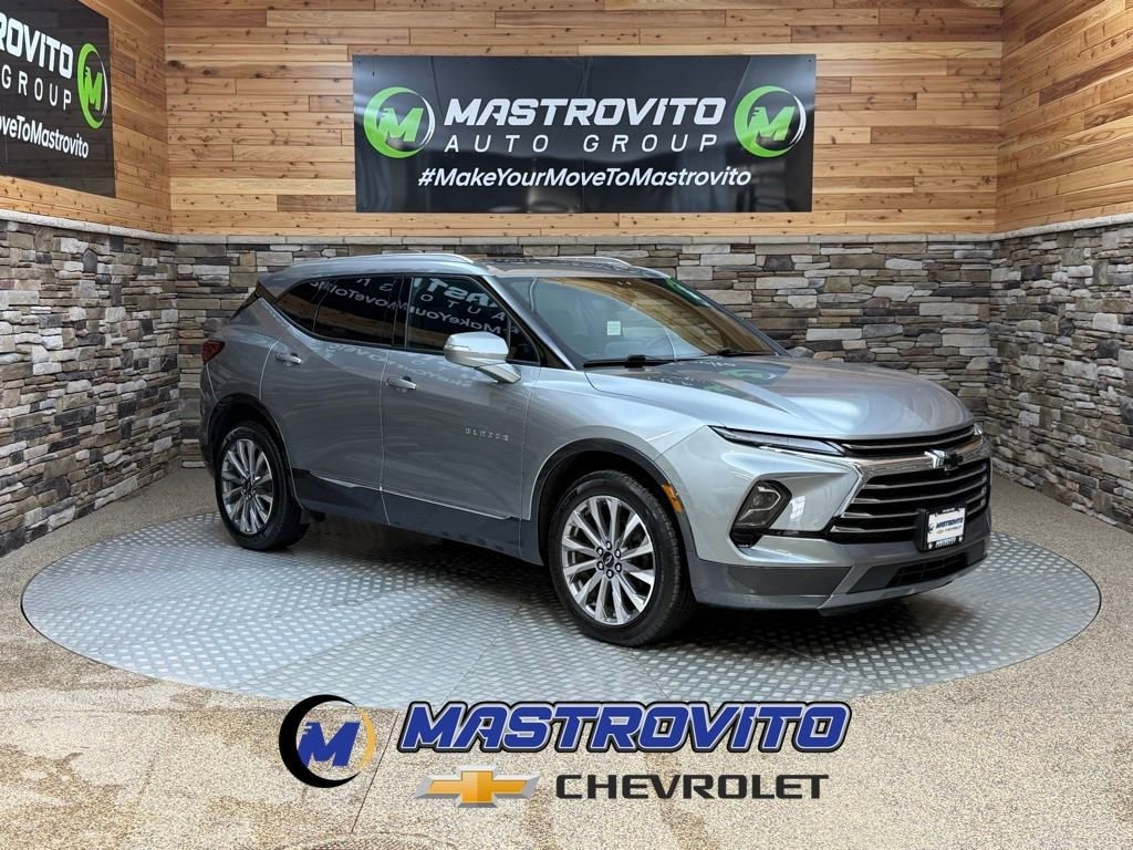 2024 Chevrolet Blazer Premier
