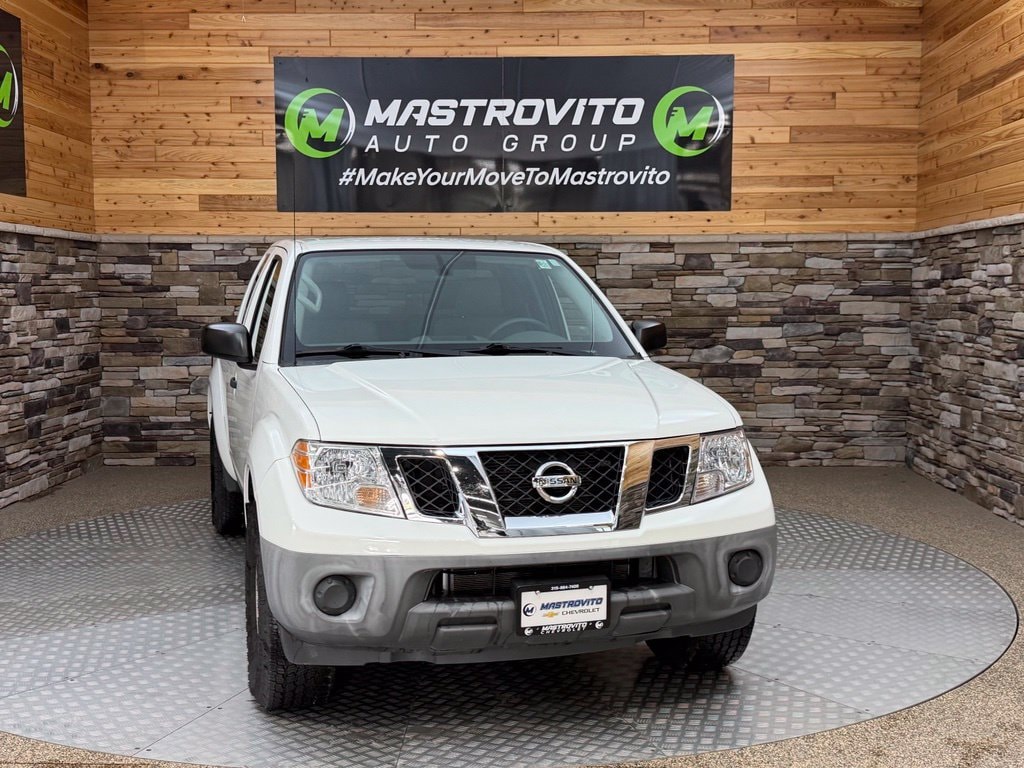 Used 2021 Nissan Frontier S Truck King Cab