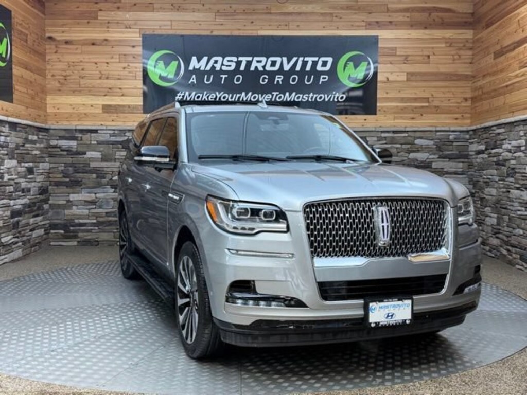 Used 2024 Lincoln Navigator Reserve SUV