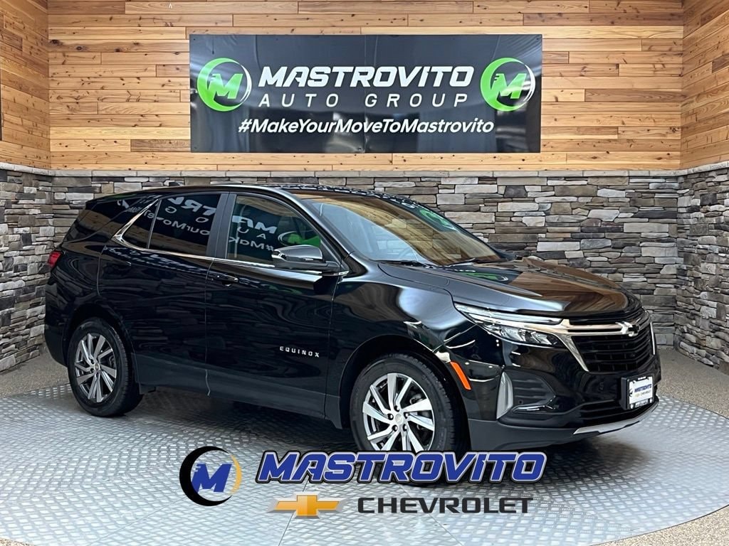 2024 Chevrolet Equinox