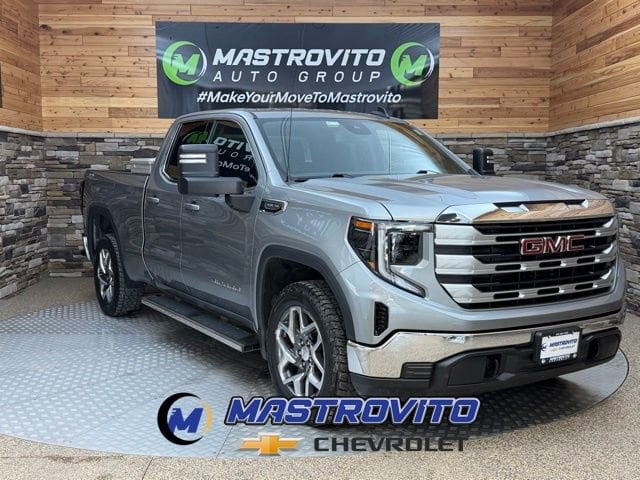 2023 GMC Sierra 4WD Double Cab Standard Box SLE's photo