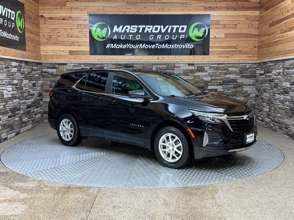 2023 Chevrolet Equinox SUV 