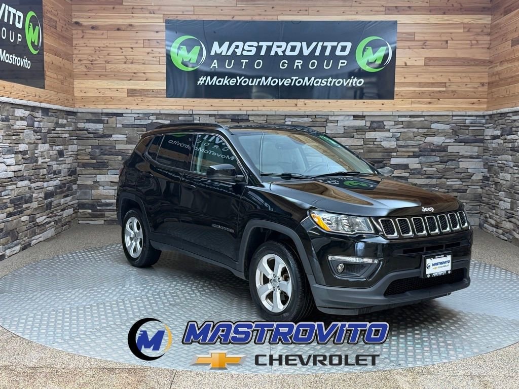 2018 Jeep Compass Latitude 4X4's photo