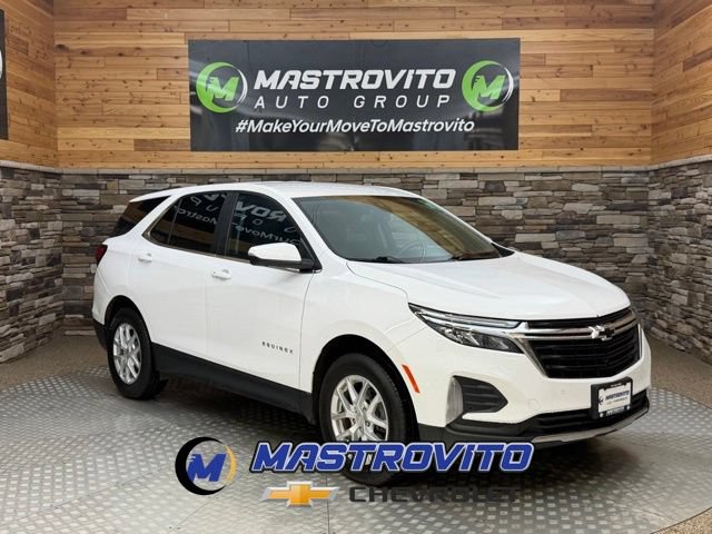 2022 Chevrolet Equinox