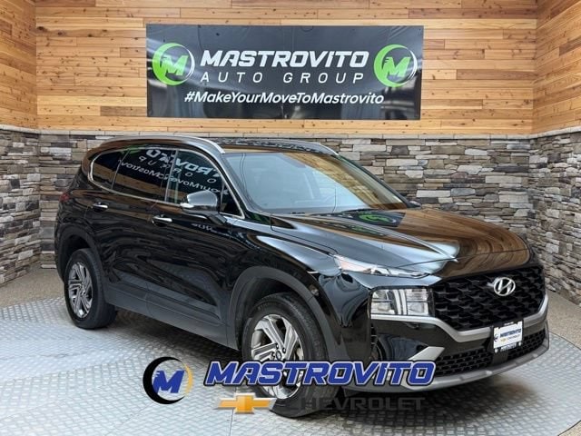 2023 Hyundai Santa Fe