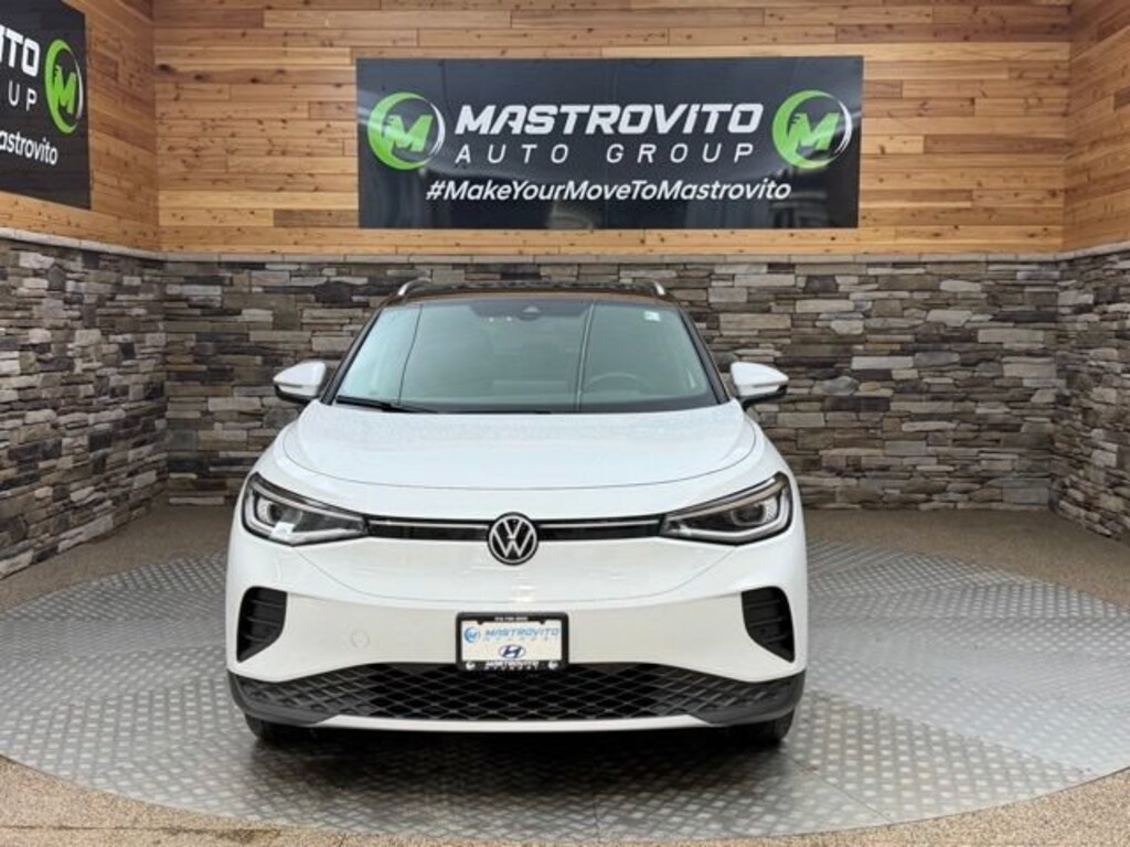 Used 2021 Volkswagen ID.4 Pro S SUV