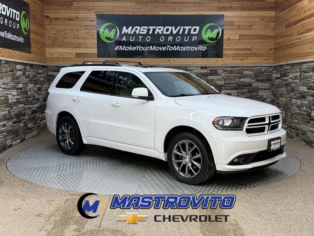 2018 Dodge Durango GT