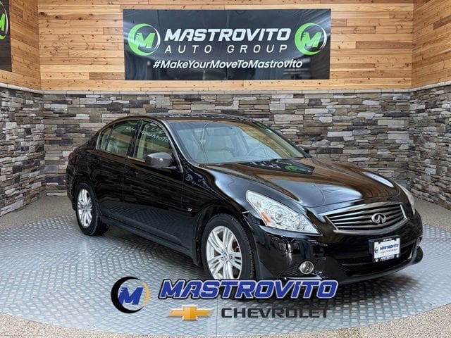 2015 INFINITI Q40 3.7 AWD's photo