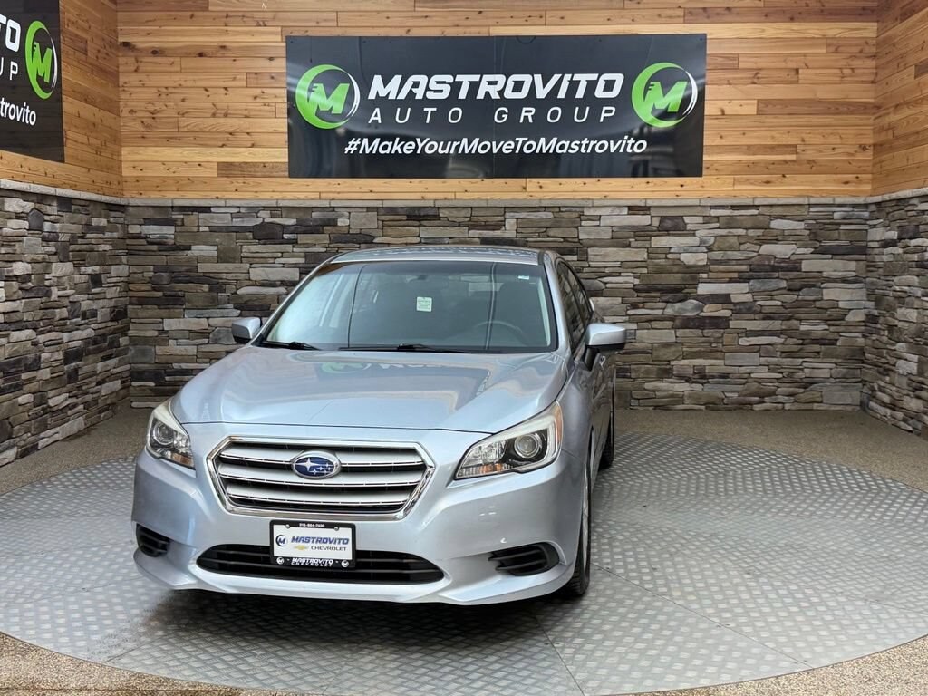 Used 2017 Subaru Legacy Premium Sedan