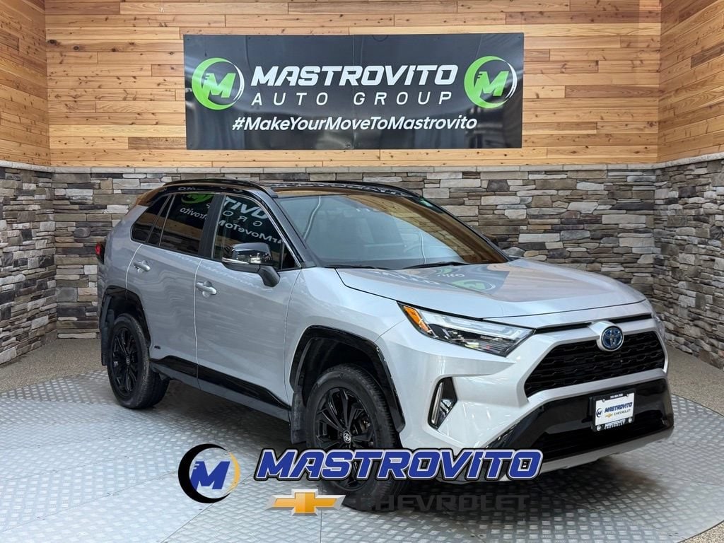 2024 Toyota RAV4