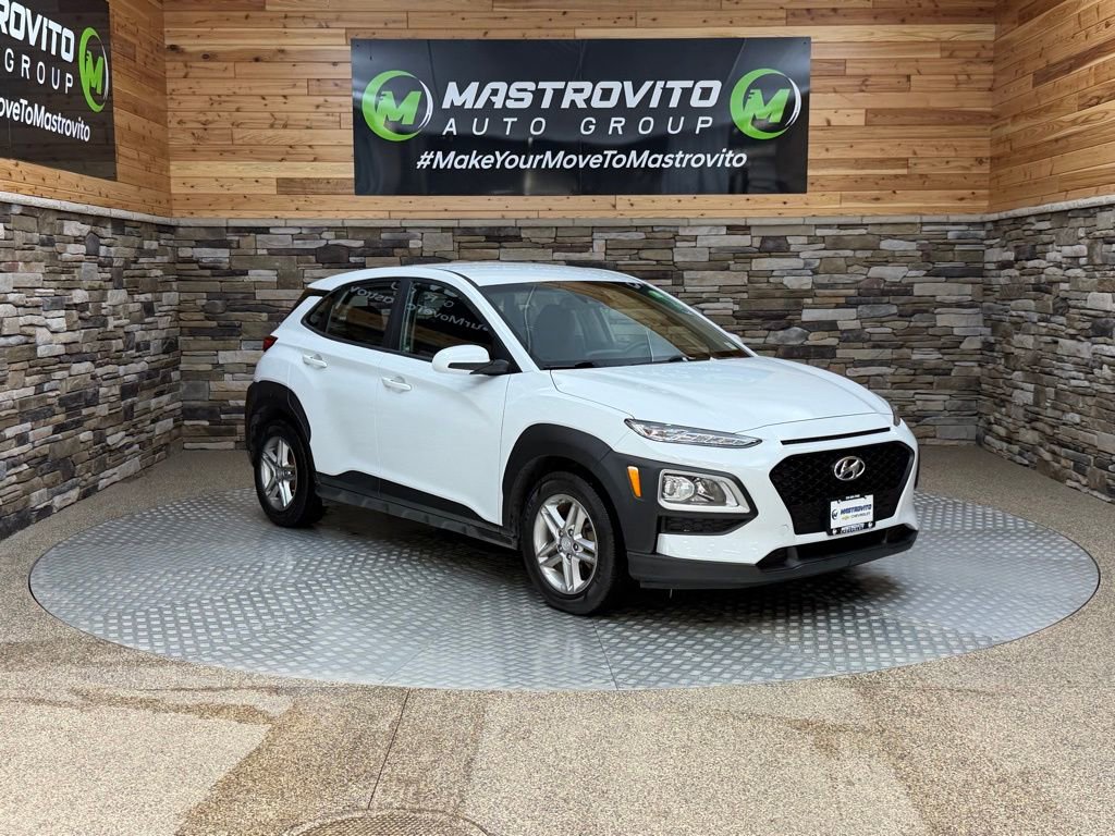 2020 Hyundai Kona SE