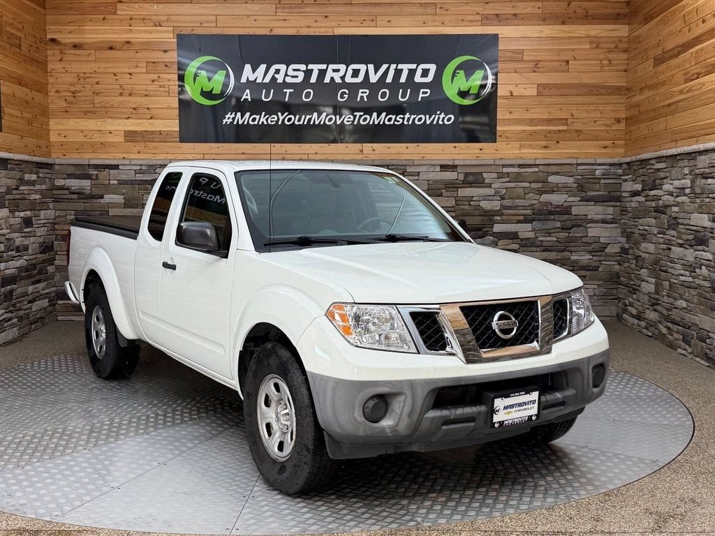 Used 2021 Nissan Frontier S Truck King Cab
