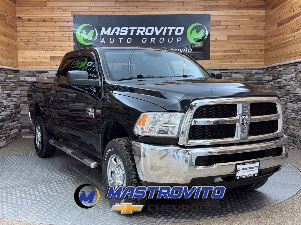 2016 RAM 2500 Pickup