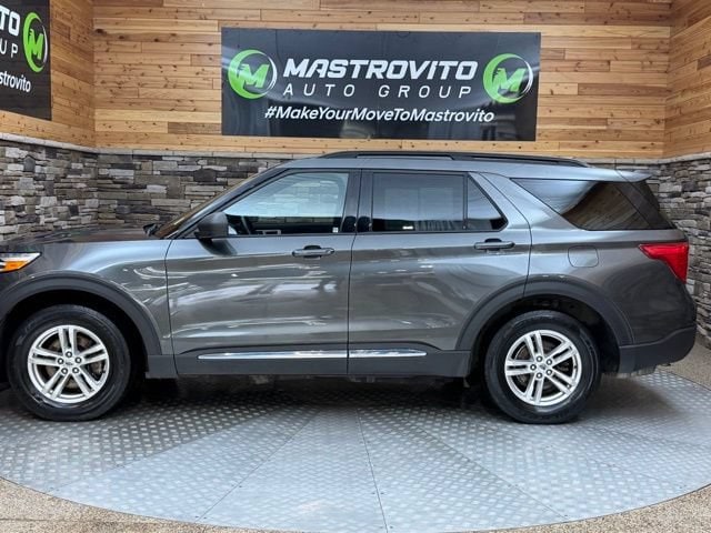 2020 Ford Explorer XLT - Photo 8