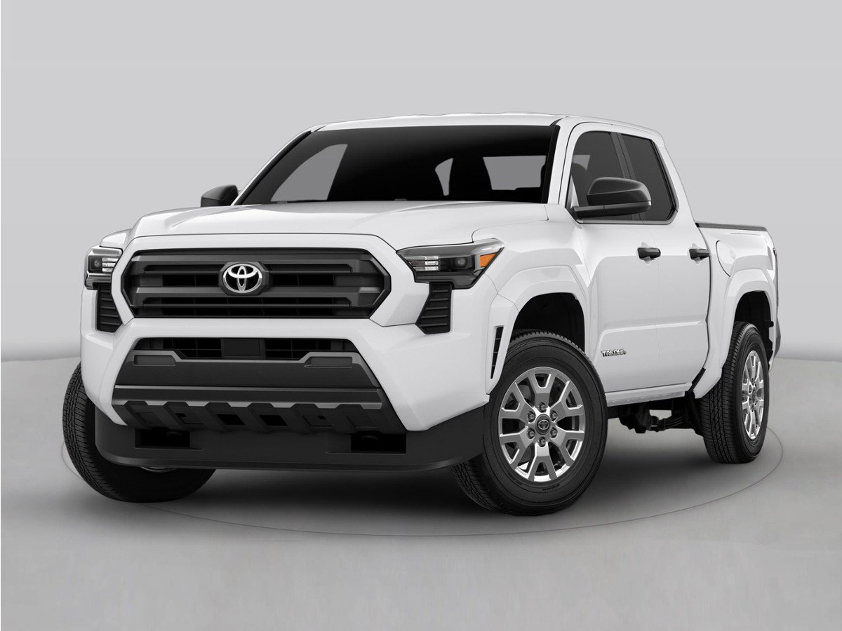 2024 Toyota Tacoma 4WD