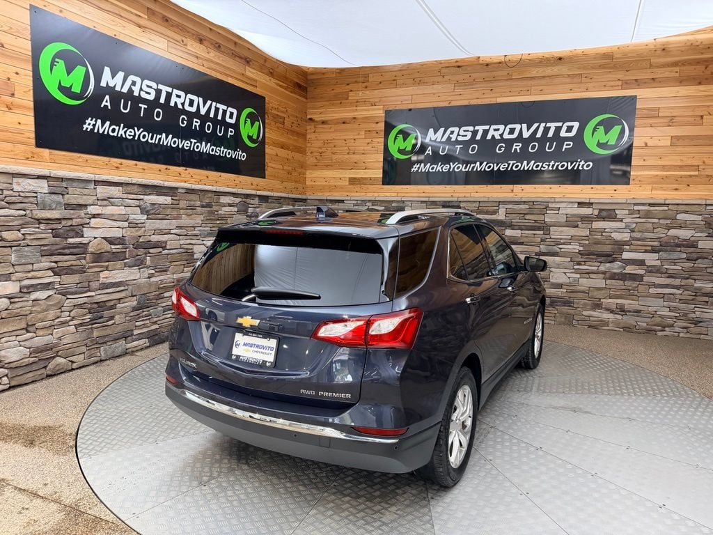 Used 2019 Chevrolet Equinox Premier SUV