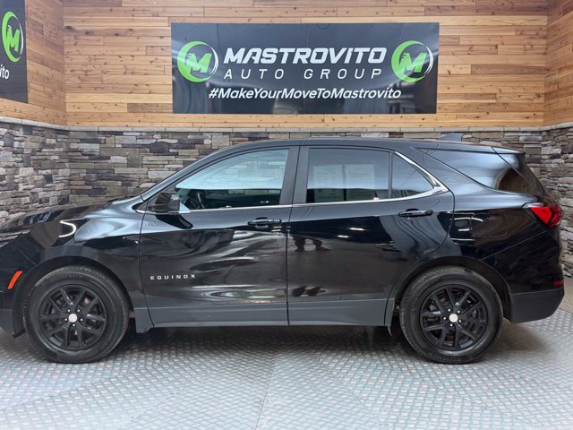 Used 2022 Chevrolet Equinox LT SUV