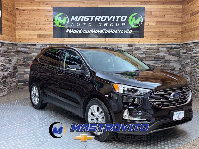  Ford Edge