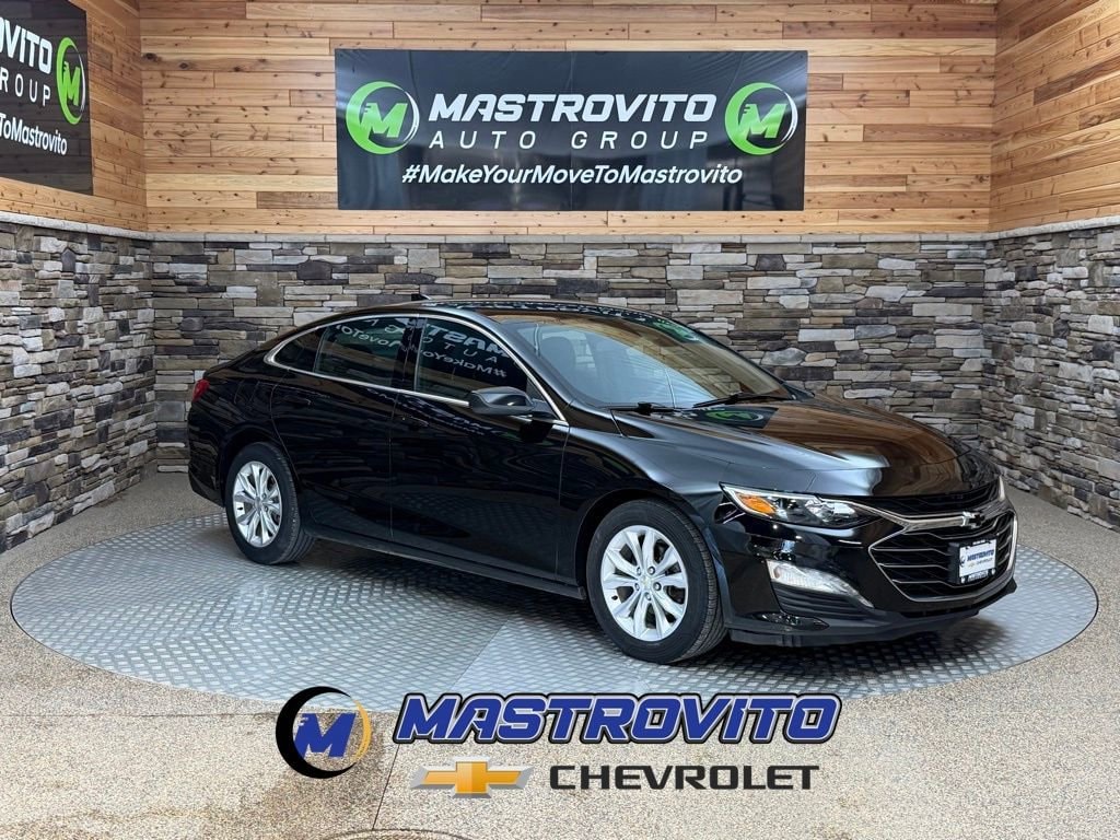 2022 Chevrolet Malibu 1LT