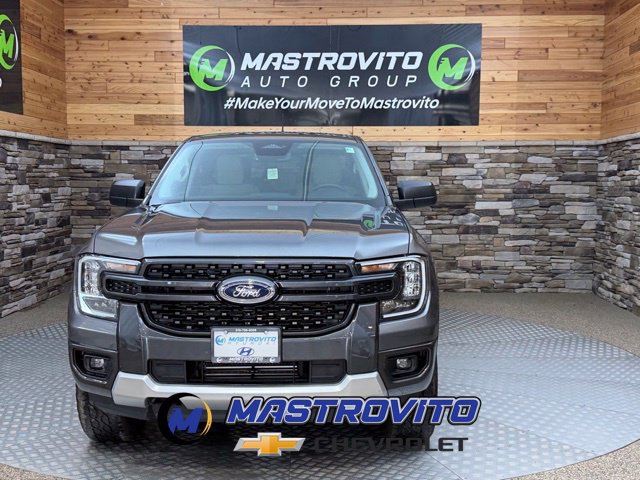 Used 2025 Ford Ranger XLT Truck SuperCrew