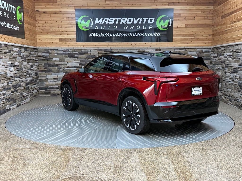 2025 Chevrolet Blazer EV RS - Photo 7