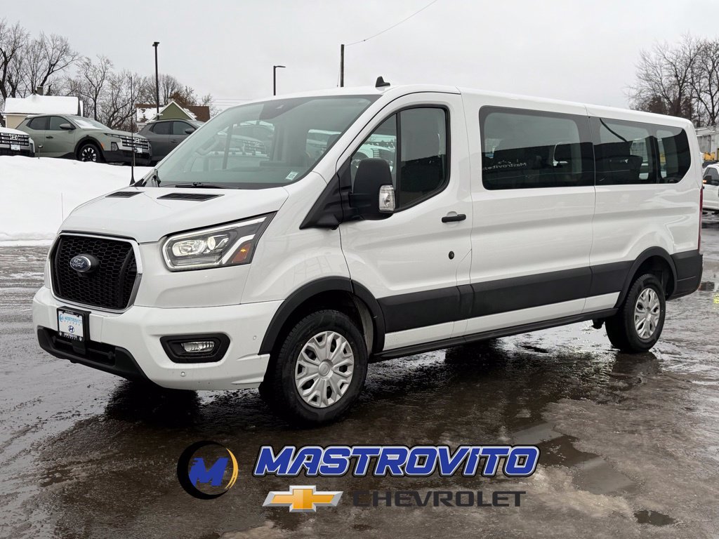 2023 Ford Transit Passenger Van